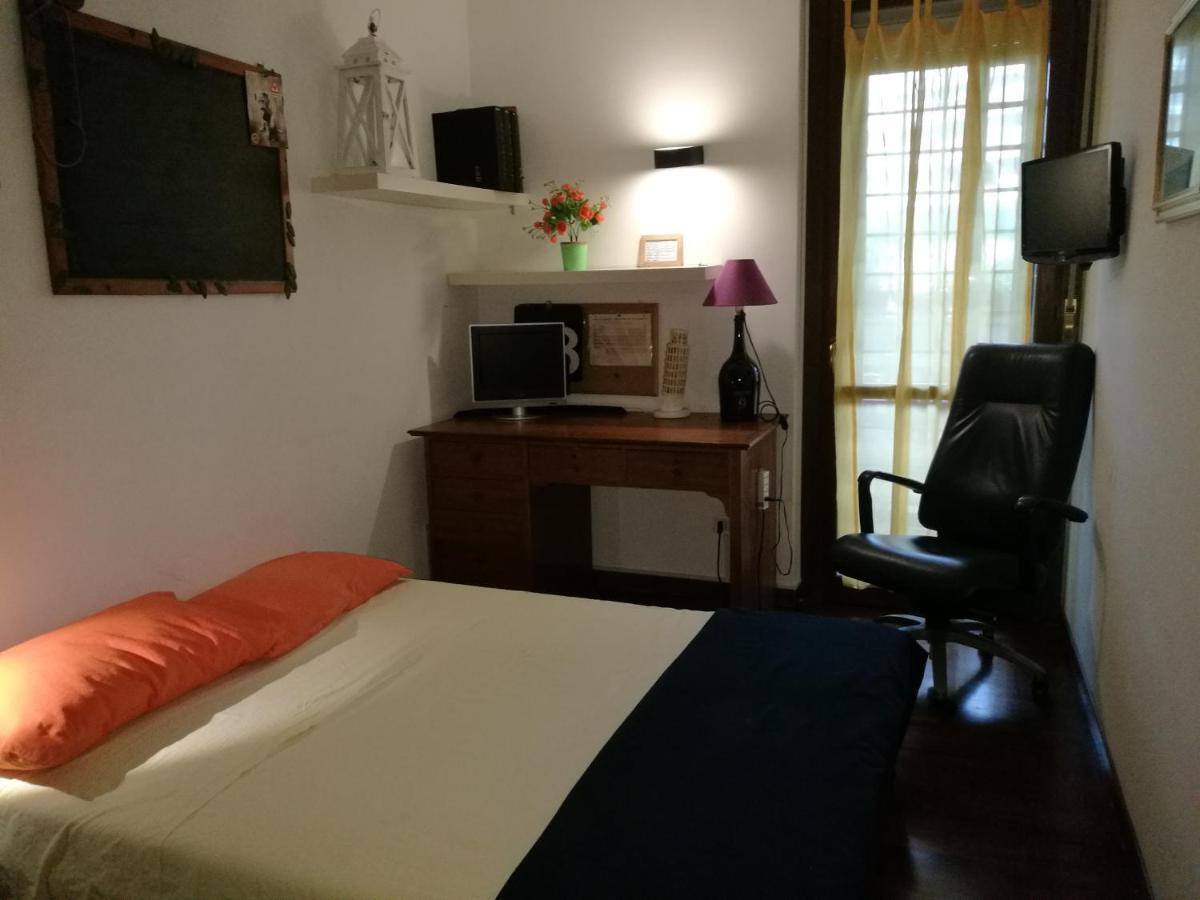 Roma M3 Jonio Double Room With Bathroom Exterior foto